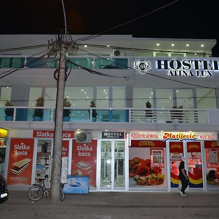 Atina Lux Hostel เลสโควัซ ภายนอก รูปภาพ